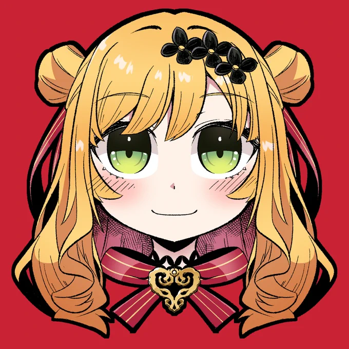 #Seffynart #にじさんじライバー顔だけ描いてみた2周目