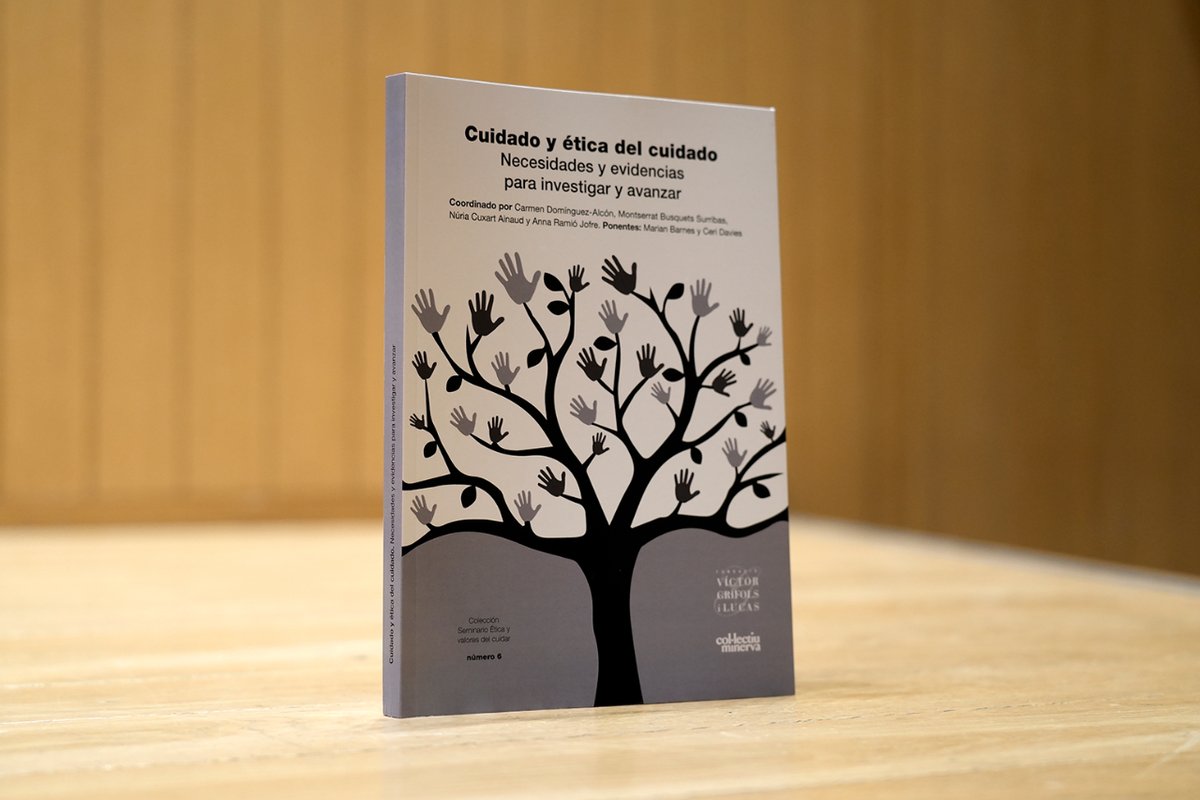 Fundació Grífols tweet media