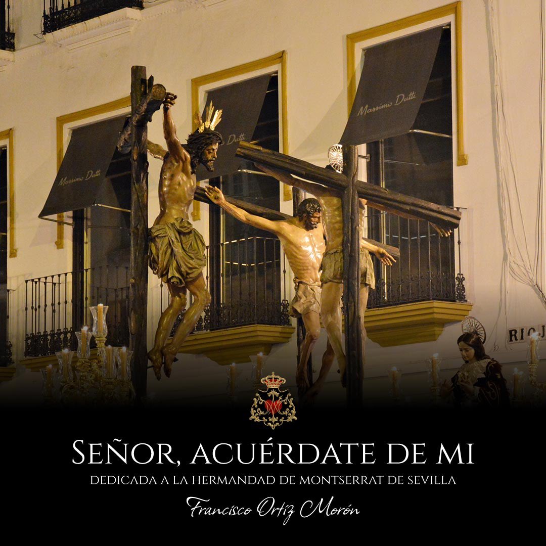 Caidoyfuensanta's tweet photo. Esta semana damos comienzo a una nueva marcha que se incluirá en nuestro repertorio… 

🎶 “Señor acuérdate de mi” De Francisco Ortiz Morón.

#SéDeCyf #SuenaCyF #Cordoba #SemanaSanta #CaidoyFuensanta #XVAniversarioCyF https://t.co/HilRCTWeaQ