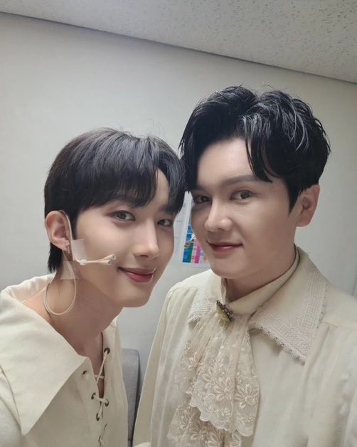 kkikkotaek's tweet photo. 수고했다아앙🤠🤍 https://t.co/FiFabHRO52