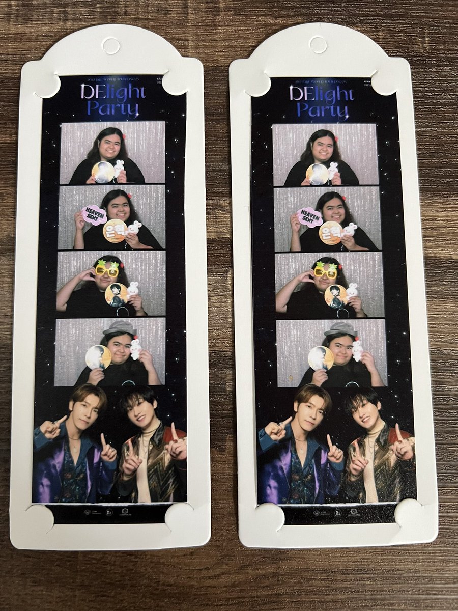 haohaobelle's tweet photo. @PHDalnim Thank you for organizing this photo booth. This one's for keeps #DElightfulMomentwithDnE #DElight_Party_MNL https://t.co/0ciP8snxvG