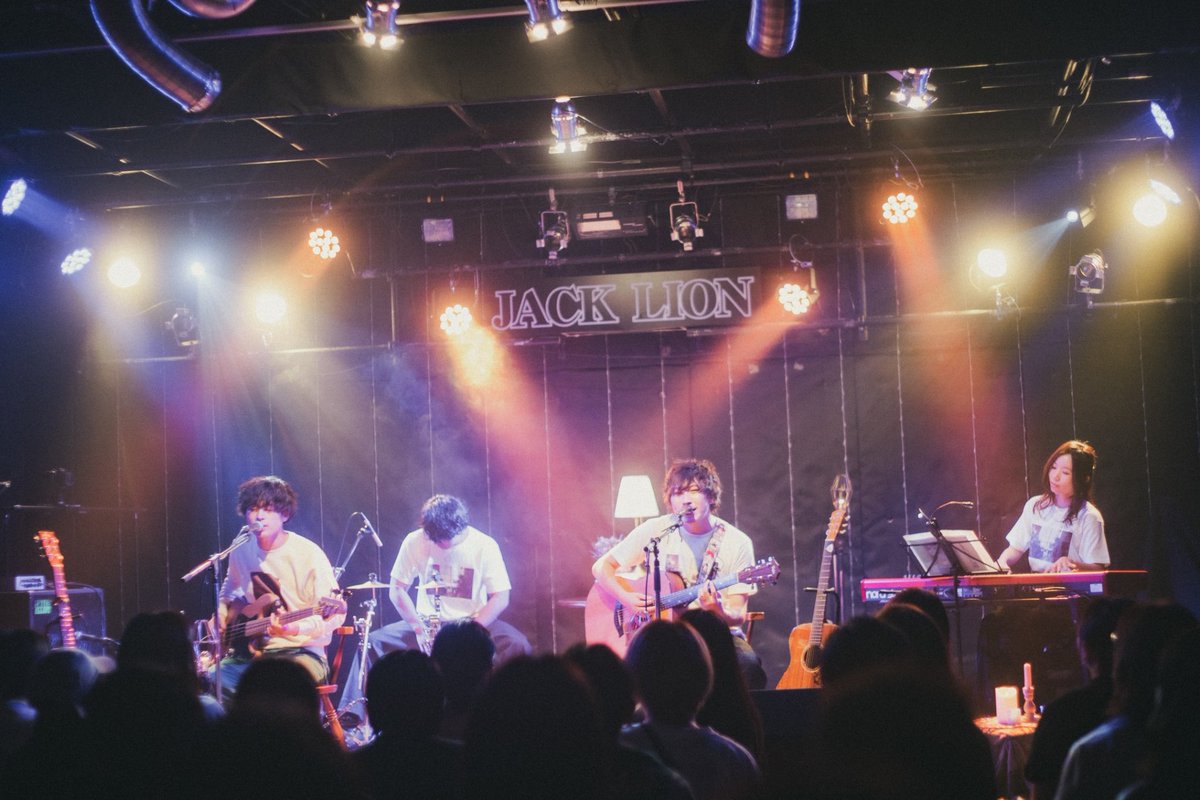 moais_official's tweet photo. 【 LIVE PHOTO📸① 】
2023.10.01(sun)大阪・茨木JACK LION
アコースティックワンマンライブ
"サイドストーリー"

photo by @pickles_0808

#ザ・モアイズユー https://t.co/I8FQ3TL5gO