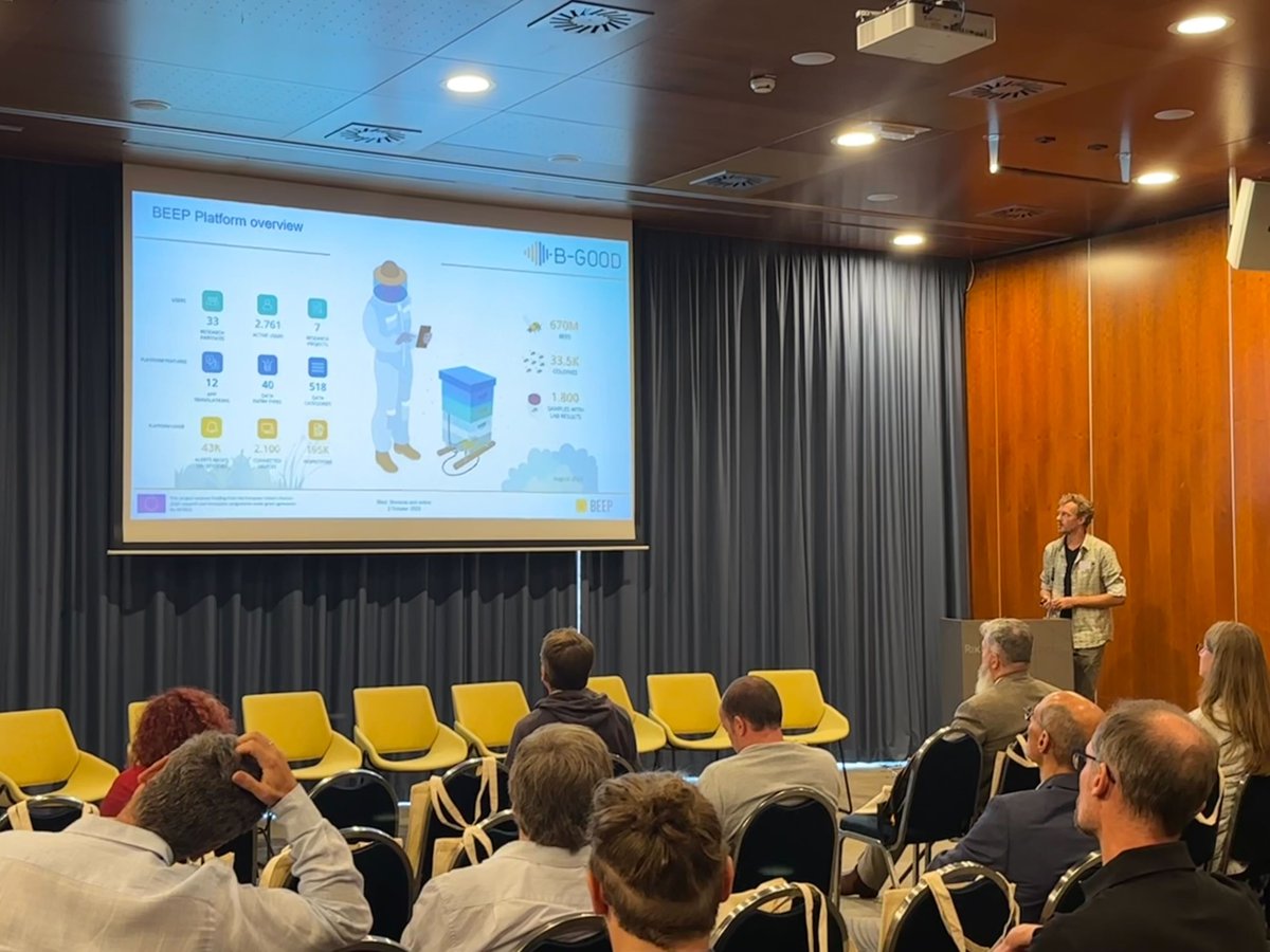 B-GOOD Project tweet media