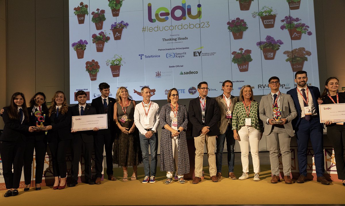 Liga Española de Debate Universitario tweet media