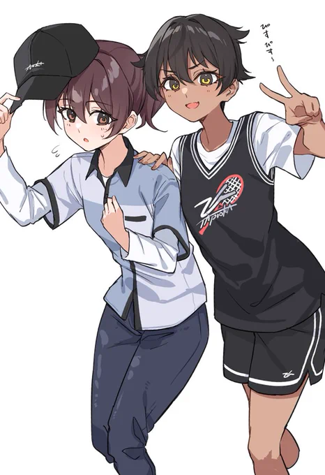 お互いが相手の性別を勘違いしていた幼馴染 (※どちらも女の子)
