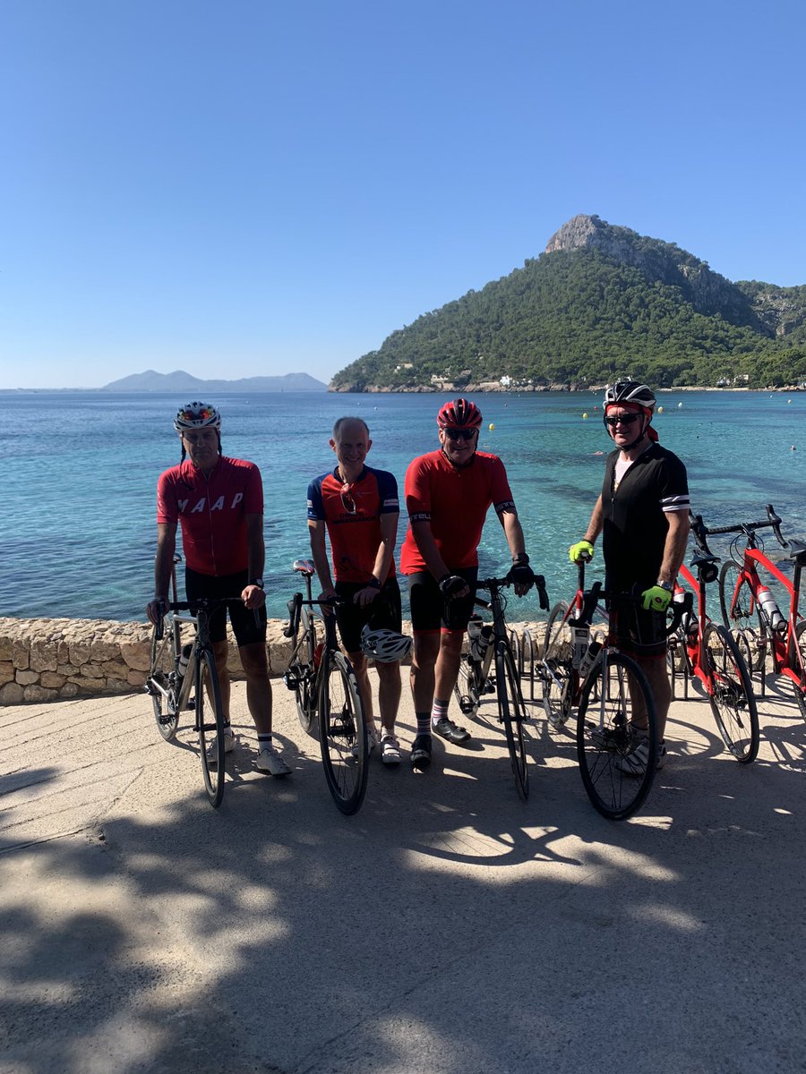 topofthecol's tweet photo. Back at Cap de Formentor #capdeformentor #formentor #tooofthecol #sportecosse @SportEcosse https://t.co/MRmJvCSubD
