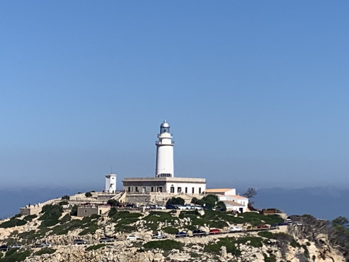topofthecol's tweet photo. Back at Cap de Formentor #capdeformentor #formentor #tooofthecol #sportecosse @SportEcosse https://t.co/MRmJvCSubD