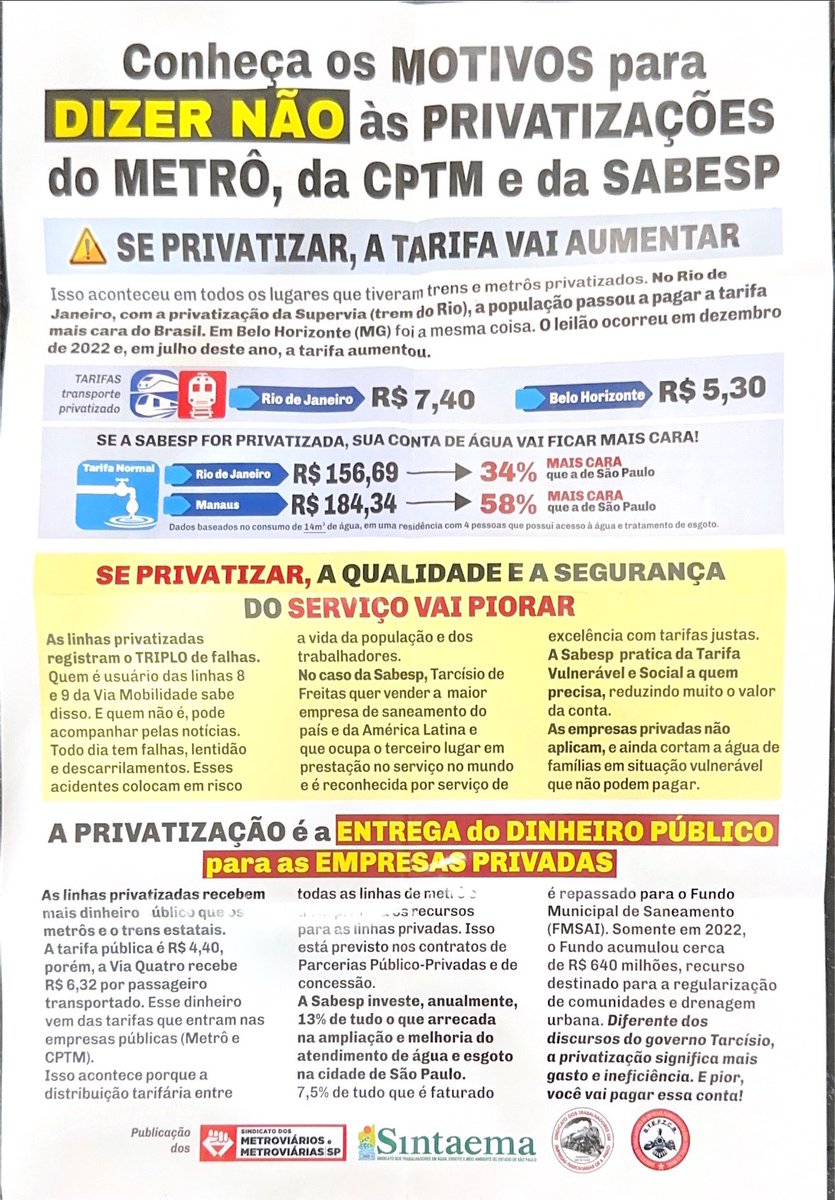 mayconhsf8's tweet photo. #greve #metro #cptm #amanha https://t.co/83fk0jmjYk