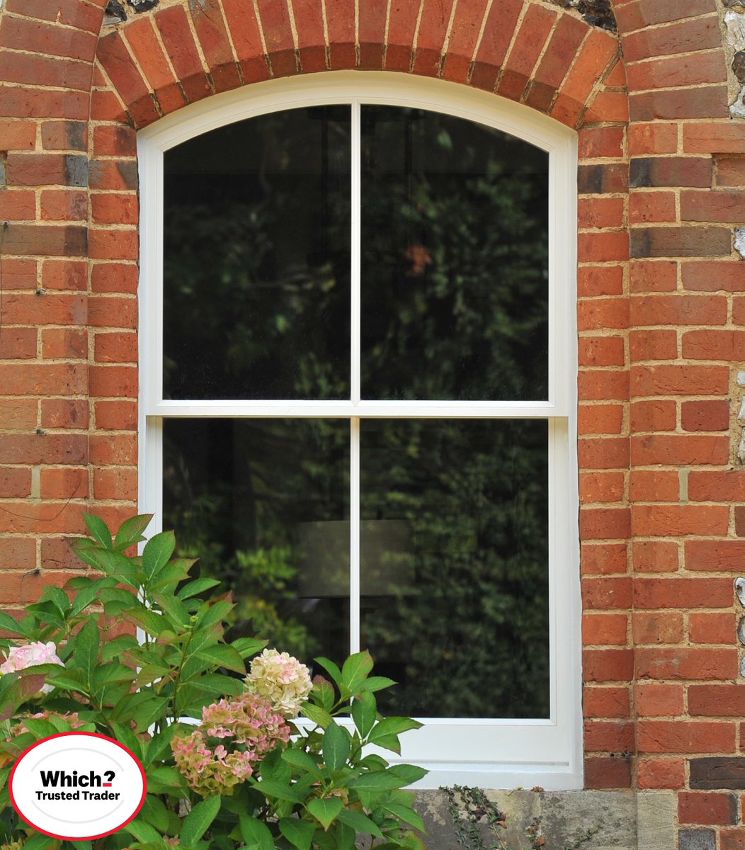 SashWindowUK's tweet photo. Timber sash window made in @Accoya and painted white.
Manufactured and installed by The Sash Window Workshop for a customer in Oxfordshire.
Are you looking to replace your windows? Call us on 01344 868 668!
https://t.co/BYG9K0YuXW
#SashWindow #TimberWindows #WhichTrustedTrader https://t.co/hX4HOJzMvG