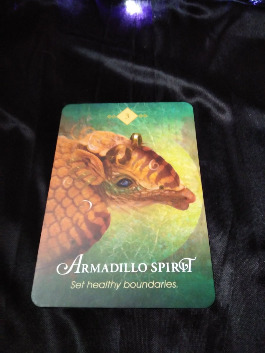 AskCrystalStar's tweet photo. Here's your mini message from Spirit.
Boundaries are important, especially if you are an empath and need to work on your energetic boundaries, however, boundaries are important for everyone, whether they be boundaries with other people, with situations or even with yourself. https://t.co/cBMBc7mI4q
