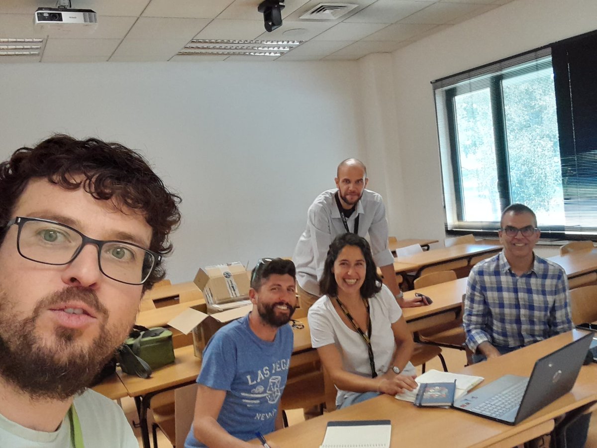 Carlos Lara-Romero, Ph.D tweet media