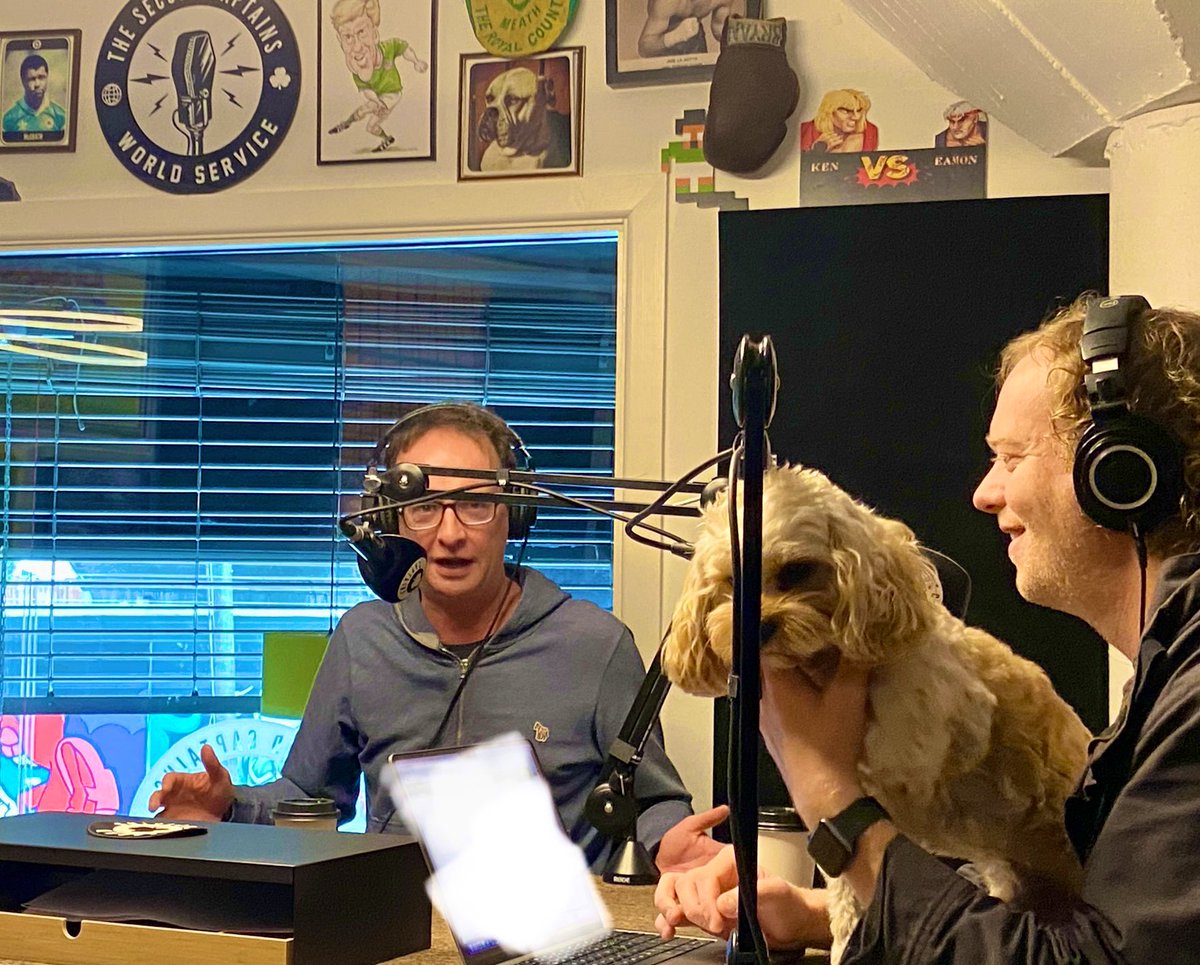 Second Captains tweet media