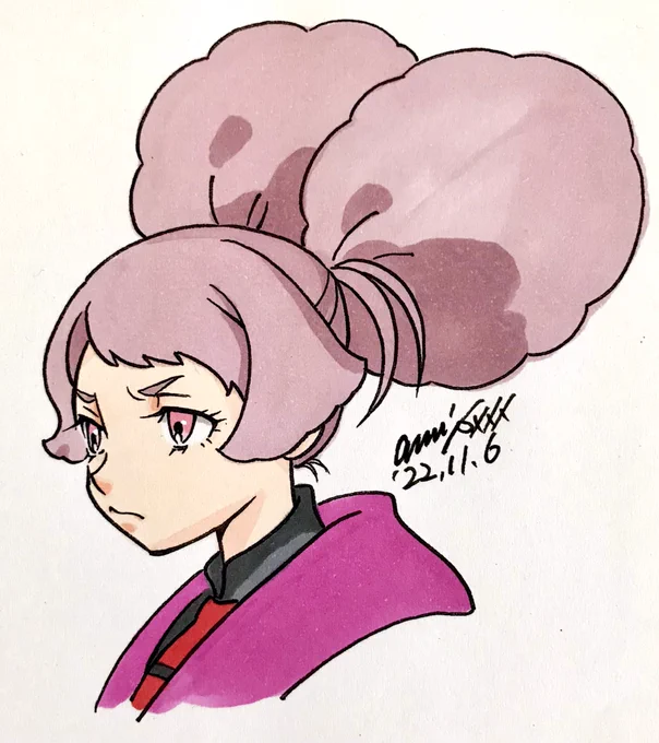 水星の魔女は女性キャラも大好きなのよ。だからこそ、初回から最終話までハラハラしながら愉しませて頂きました。心に残る作品です。 柴田亜美#水星の魔女 #水星の魔女1周年 