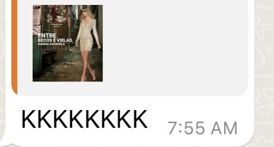 thenews_br's tweet photo. @redtubeswift nada disso. se fosse o Justin ou qualquer outro homem, a gente poderia usar a mesma piadinha. a gente ama a Taylor. ela não só foi capa hoje, como já foi citada umas 10x esse ano. olha o grupo de WhatsApp da empresa agora: https://t.co/xWlVMFIf0Q