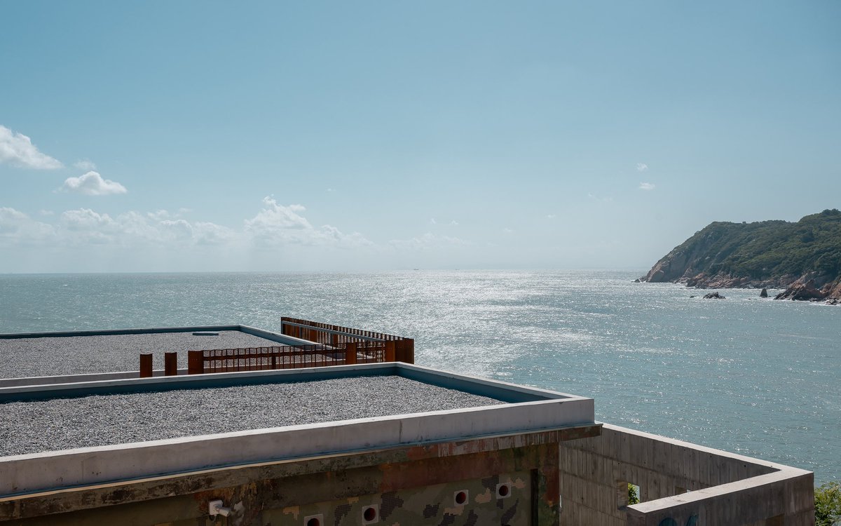 iingwen's tweet photo. Today I had the pleasure of viewing the diverse forms of art displayed at this year’s Matsu Biennial, a festival of the arts & a showcase of #Matsu’s rich history. I invite you all to visit the biennial as well, & discover the unique stories & charm of these islands. https://t.co/ooAkDpDEFD