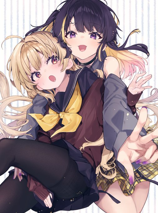 えの娘シリーズ
つんへら 