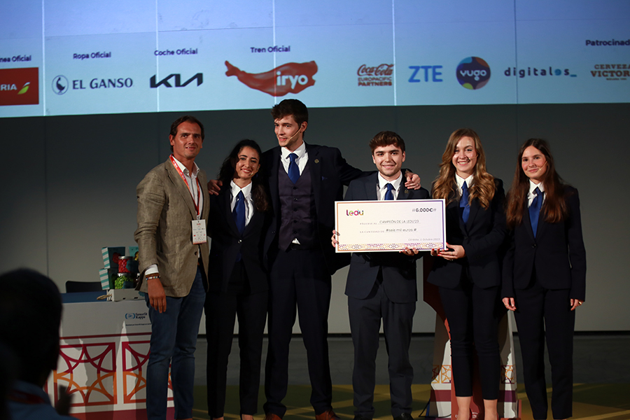 Liga Española de Debate Universitario tweet media