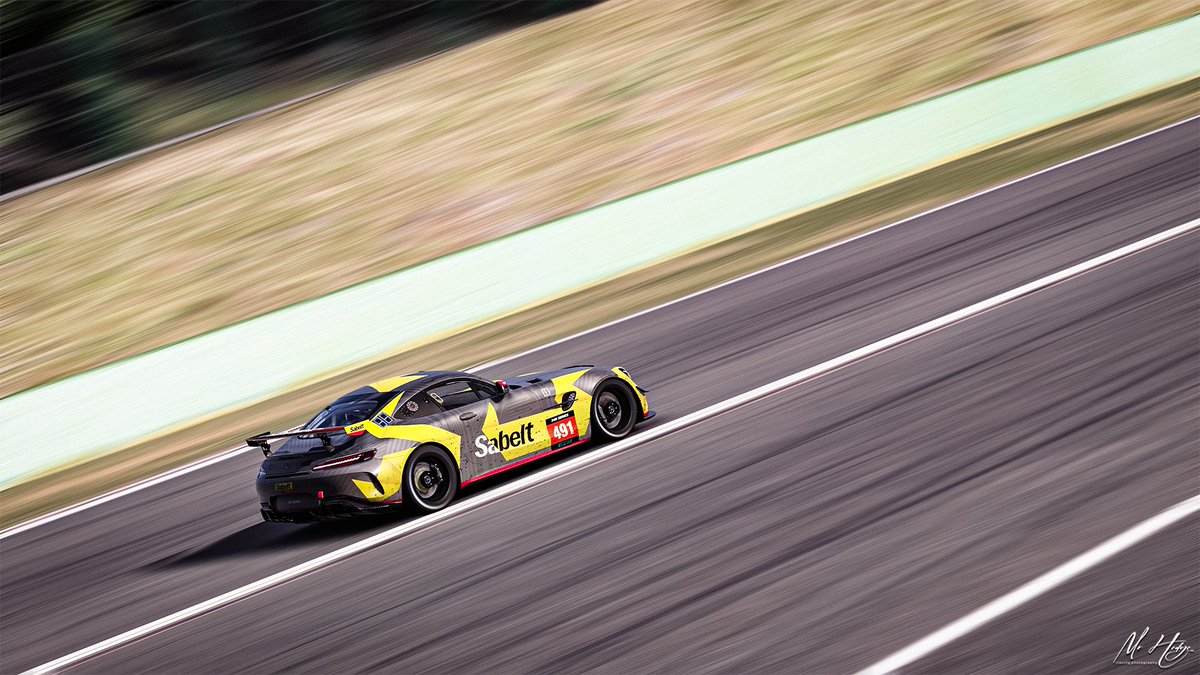 Mr_H_Photos's tweet photo. A little album of pictures from the @24H_ESPORTS opener at Spa has just been added to my site. Swing by and take a look if you have a few free minutes :)
https://t.co/VbWBrJjvUU
#iRacing #Simracing #Simtography #ingamephotography #gt3 #gt4 #cupcar #tcr #spa https://t.co/3P9y6YVIxY