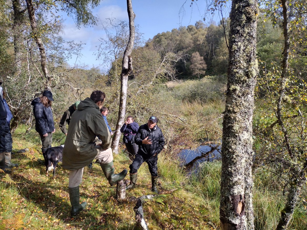 Great to spend last week in the Cairngorms and surrounding areas hearing about plans to return beavers to Britain's biggest national park for <a href="/Scotland_Mag/">Scotland</a> <a href="/beavertrust/">Beaver Trust</a> @theeuropeannaturetrust <a href="/fivesisterszoo/">Five Sisters Zoo</a> @scotlantbp <a href="/argatyredkites/">Argaty Red Kites</a> @cairngormsnationalpark @southclunesfarm