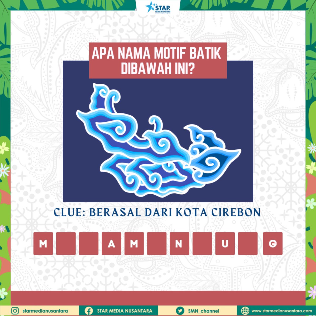 Star Media Nusantara tweet media