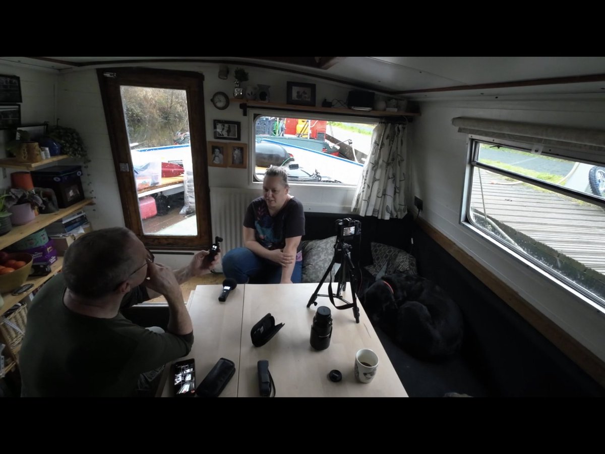 As Waterways Ireland conclude their consultation process around revised Canals and Shannon Navigation Bye Laws, we hope you will enjoy our film WINTER ON THE WATER, a documentary made by Cleary Connolly with the artist Marta Golubowska:

vimeo.com/868412947