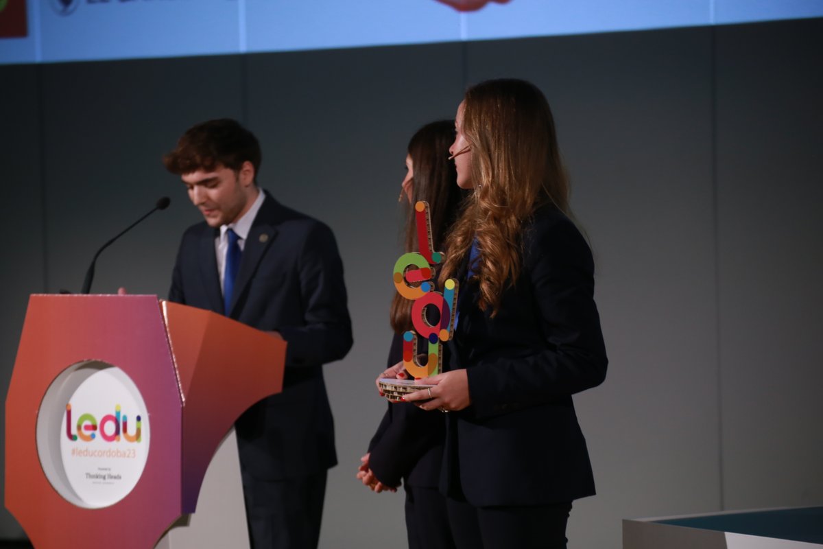 Liga Española de Debate Universitario tweet media