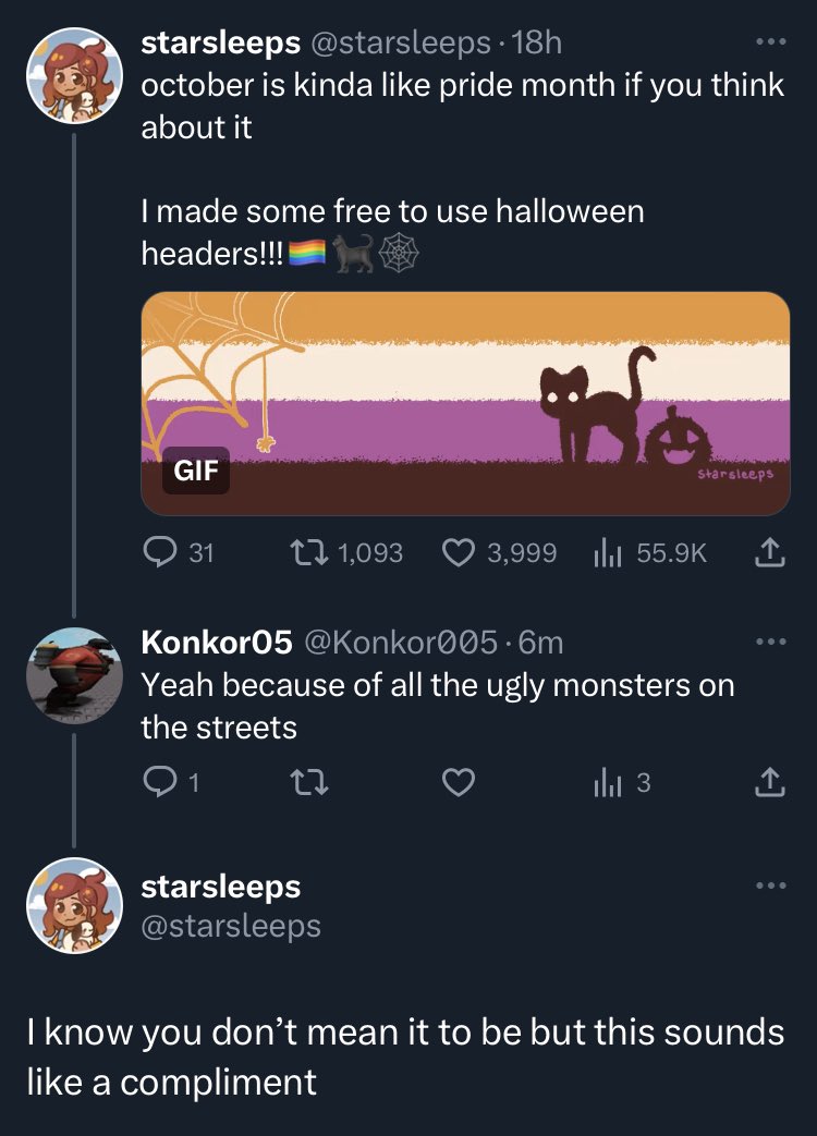 starsleeps's tweet photo. where my ugly monsters at 👀✨ https://t.co/K5XME7ASMa