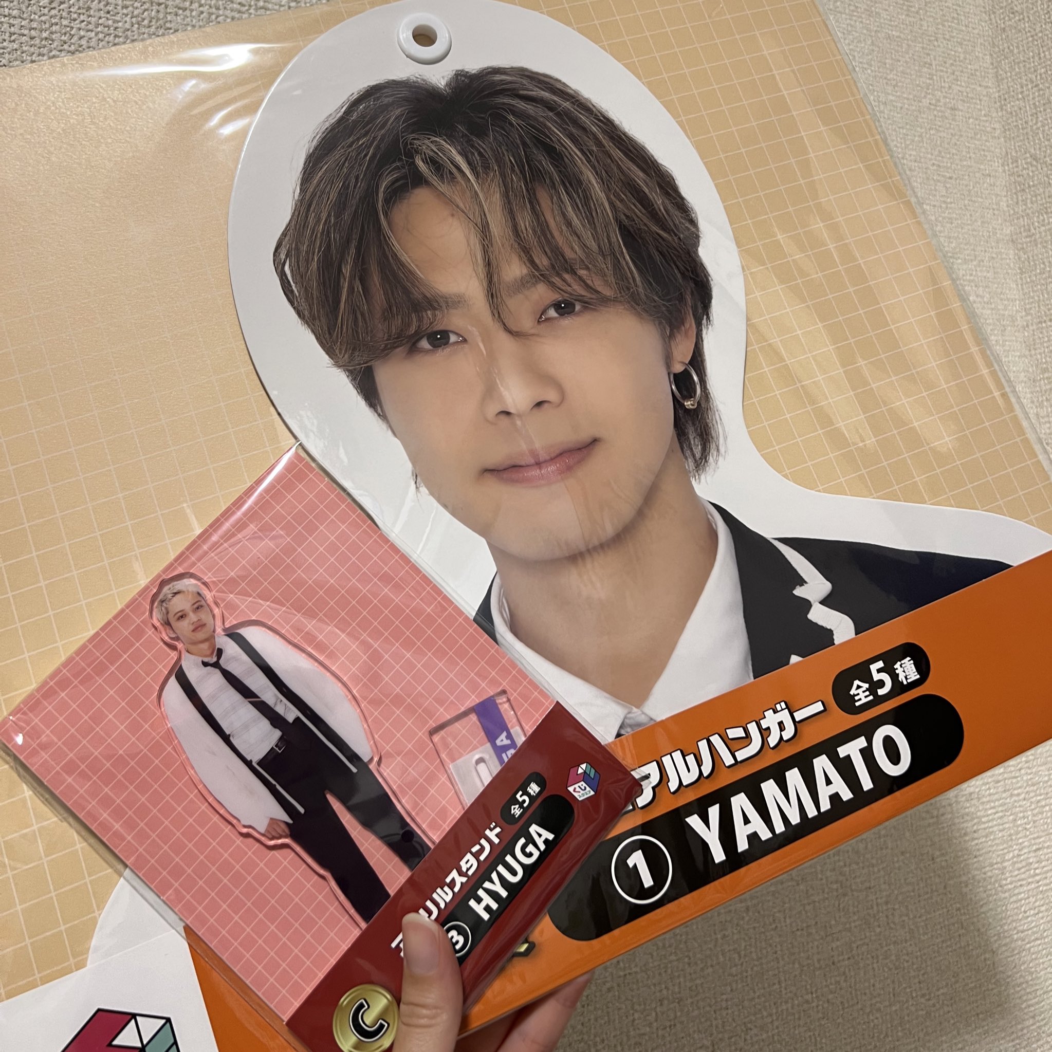 ナゲット君⭐コムドット　1番くじ　未開封 コムドット一番くじ - Search / X