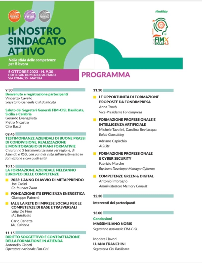 EnzoCardone4's tweet photo. Corso Sindacale https://t.co/OC4ayvOdVF
