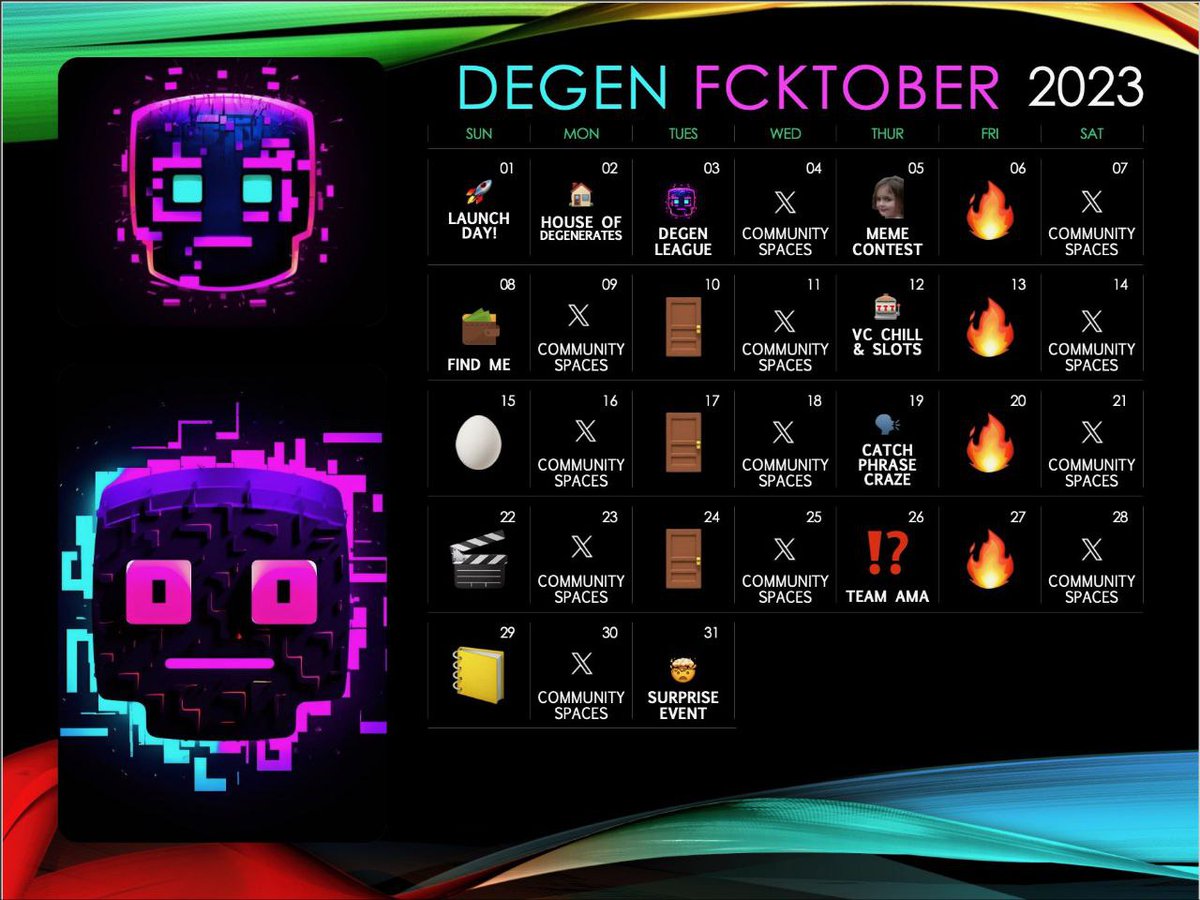 CryptoBudhha's tweet photo. "Just toured degen house 🏠🌆! The creativity and uniqueness in every corner are mind-blowing. From the unconventional decor to the wild parties, it's a world of its own. Would you live the degen life? 🤪🎉 #DegenHouse #UniqueLiving" @Degens_House #hod https://t.co/gt8L7gbQK4