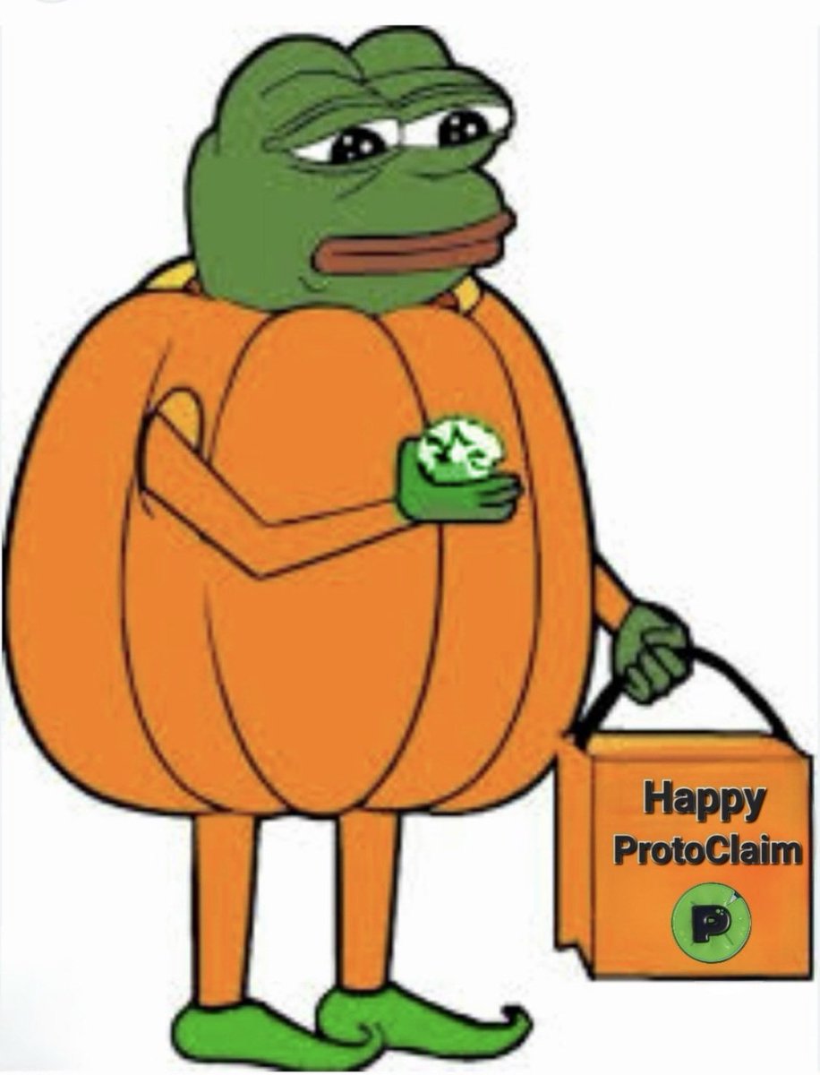 Baddassbunny1's tweet photo. @mogie__ #GREENTOBER has began 🎃🐸💸
🟪🐸Only At the @Pond0x
Just a small test #Prototype but the potential bigger ones are coming 🔜
It’s going be great for #PEPECOMMUNITY #Pndc 🧪🧩🎃 https://t.co/9ZnuUkhjWN
