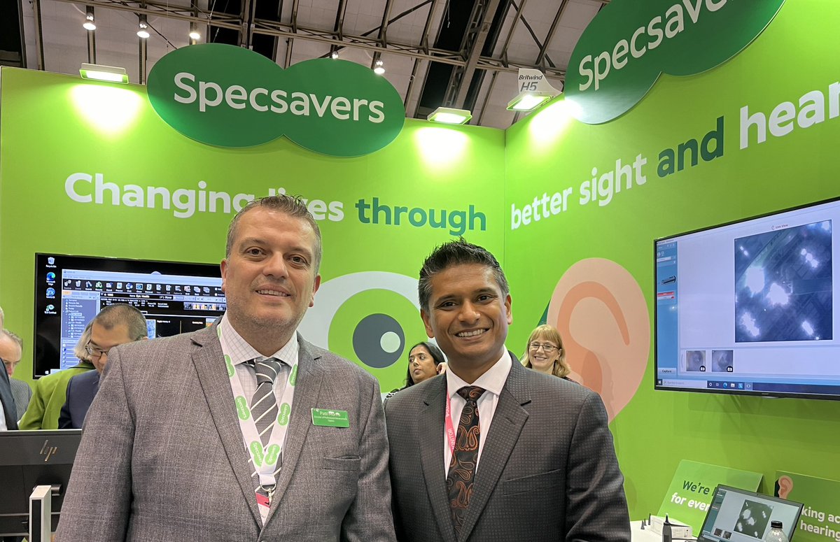 EYEB4LLP4UL's tweet photo. Great to hear the progressive ideas from @Sandeshgulhane, MSP and GP in Scotland on how eye care can be improved through better links between primary care clinicians in Optometry and General Practice and secondary care - a man who really knows his subject https://t.co/uQcbGVqpo2