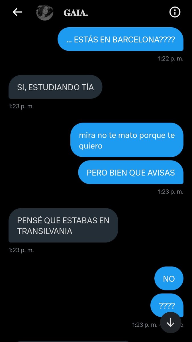 ㅤ
ㅤ
ㅤ sally.⠀ la clave para una
ㅤ amistad es la comunicación
ㅤ nosequé

ㅤ
