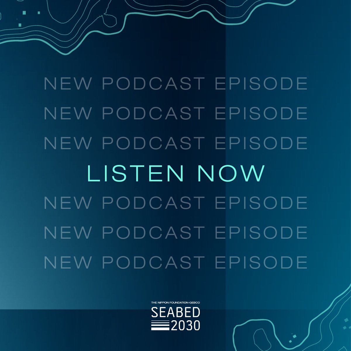 🎙️Episode 2 of the Seabed 2030 #podcast is now live! 

In this episode, we talk to Brian Connon of <a href="/saildrone/">Saildrone</a> and Anna Hendi of @fishoceanscan.  

Search #Seabed2030 on Spotify or Amazon Music or listen here 👉 buzzsprout.com/2093154/136791…