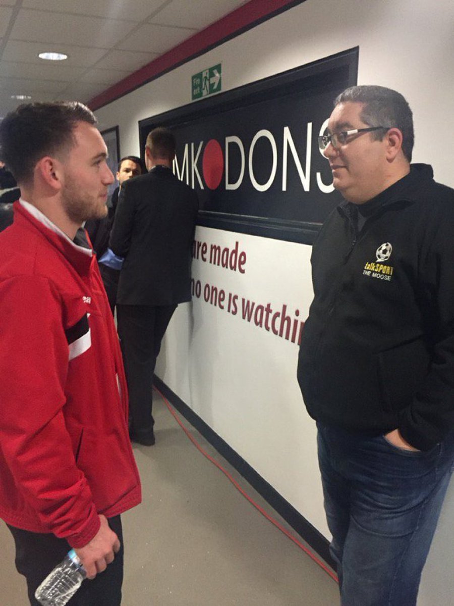 Ian Abrahams (Moose) tweet media