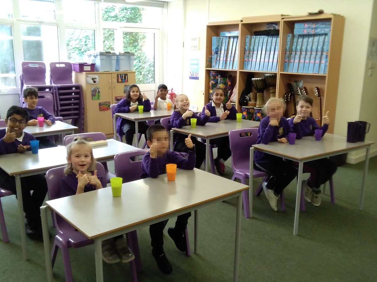 DeputyHeadIA's tweet photo. Value Superstars Time! These pupils were rewarded today with jammy biscuits and strawberry milkshake for impressing their teachers last week. Well done! #greatstarttotheweek https://t.co/g2jmGlHpYu
