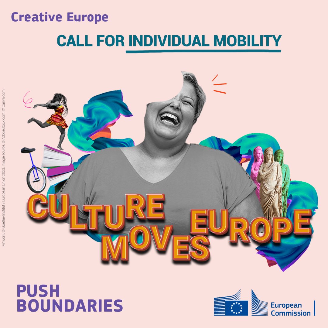 Cultural networks call on Member States to reconsider proposed Creative  Europe cuts – Culture Action Europe, image size:1080x1080