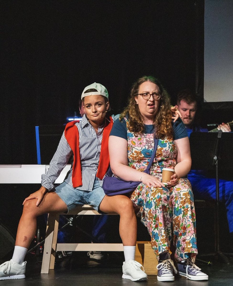 “Shauna Carrick Wants A Dog” - Dublin Fringe Festival 2023 🌟

Beyond delighted that our show received two nominations including Best Production at the Dublin Fringe 🫶 

So proud of everyone involved, and mostly of my insanely talented pal <a href="/shauna_carrick/">Seána Nic Concharraige</a> 🐾