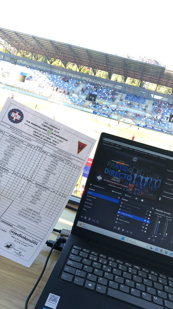 Pablo Municio tweet media