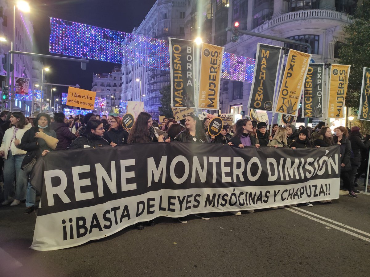 @IreneMontero El comité de crisis más inútil y más caro de la historia.
#IreneMonteroDimision