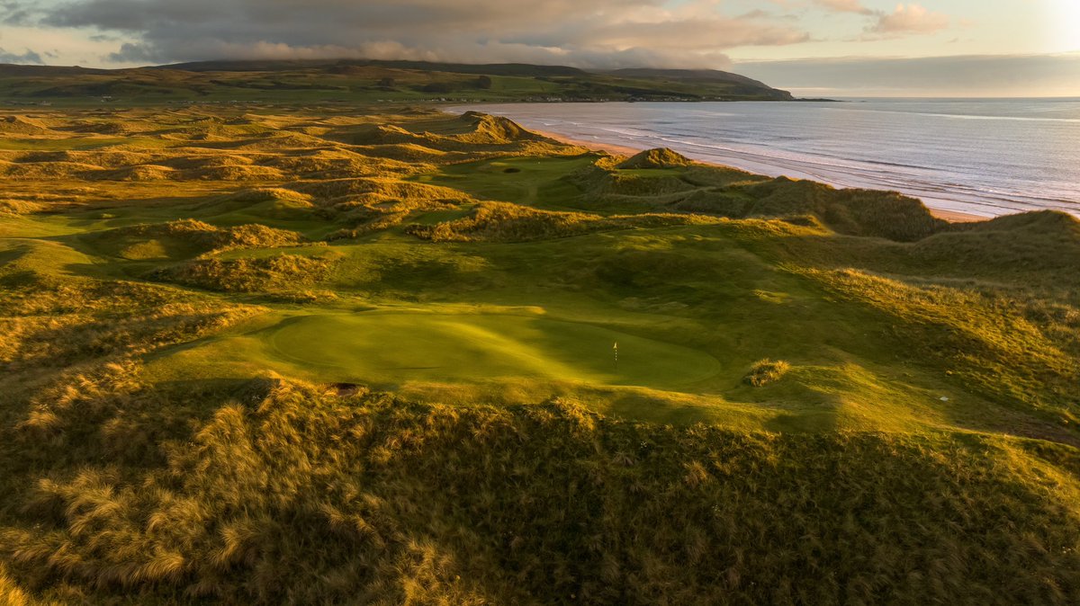 “Mach Dunes is the ultimate match play course. The glorious remoteness of Kintyre precludes such an event, but a Ryder Cup could easily be held here – and the golf world would be much better for it.”

<a href="/JimHHartsell/">Jim Hartsell</a>, Author &amp; Writer

#experiencemschdunes #machdunes