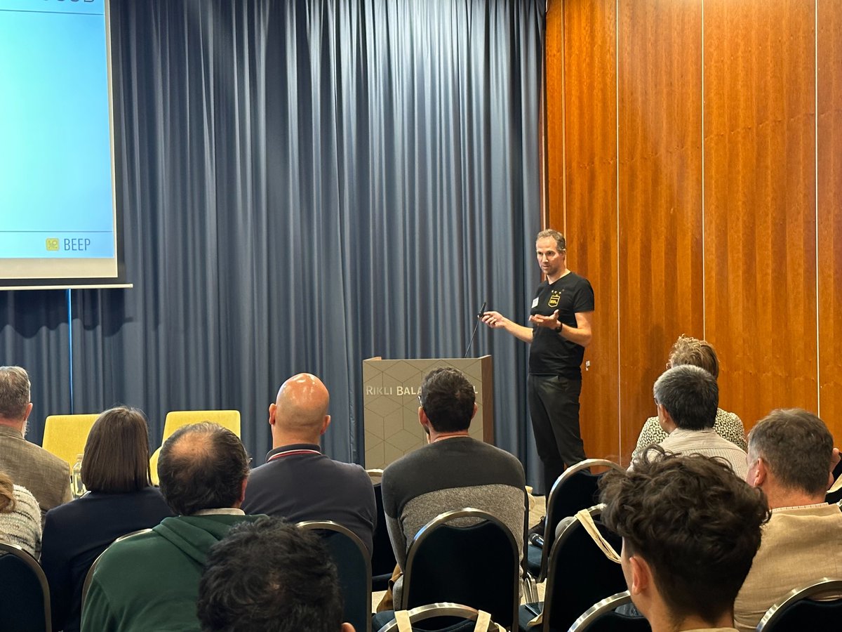 B-GOOD Project tweet media