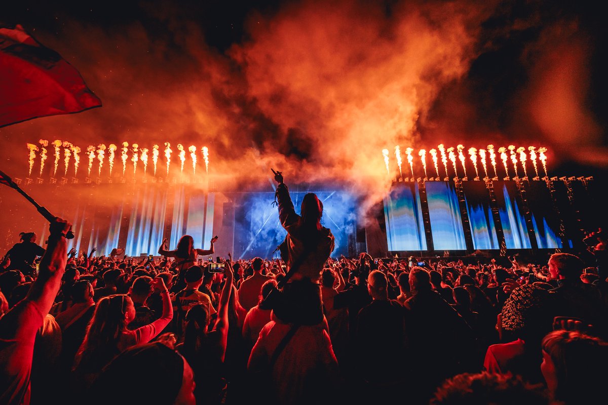 All remaining tickets will sell out this week 🔥 Don’t miss out on Creamfields 2024.
Secure your ticket now for just £20 then pay nothing until November 👉 Creamfields.com/tickets