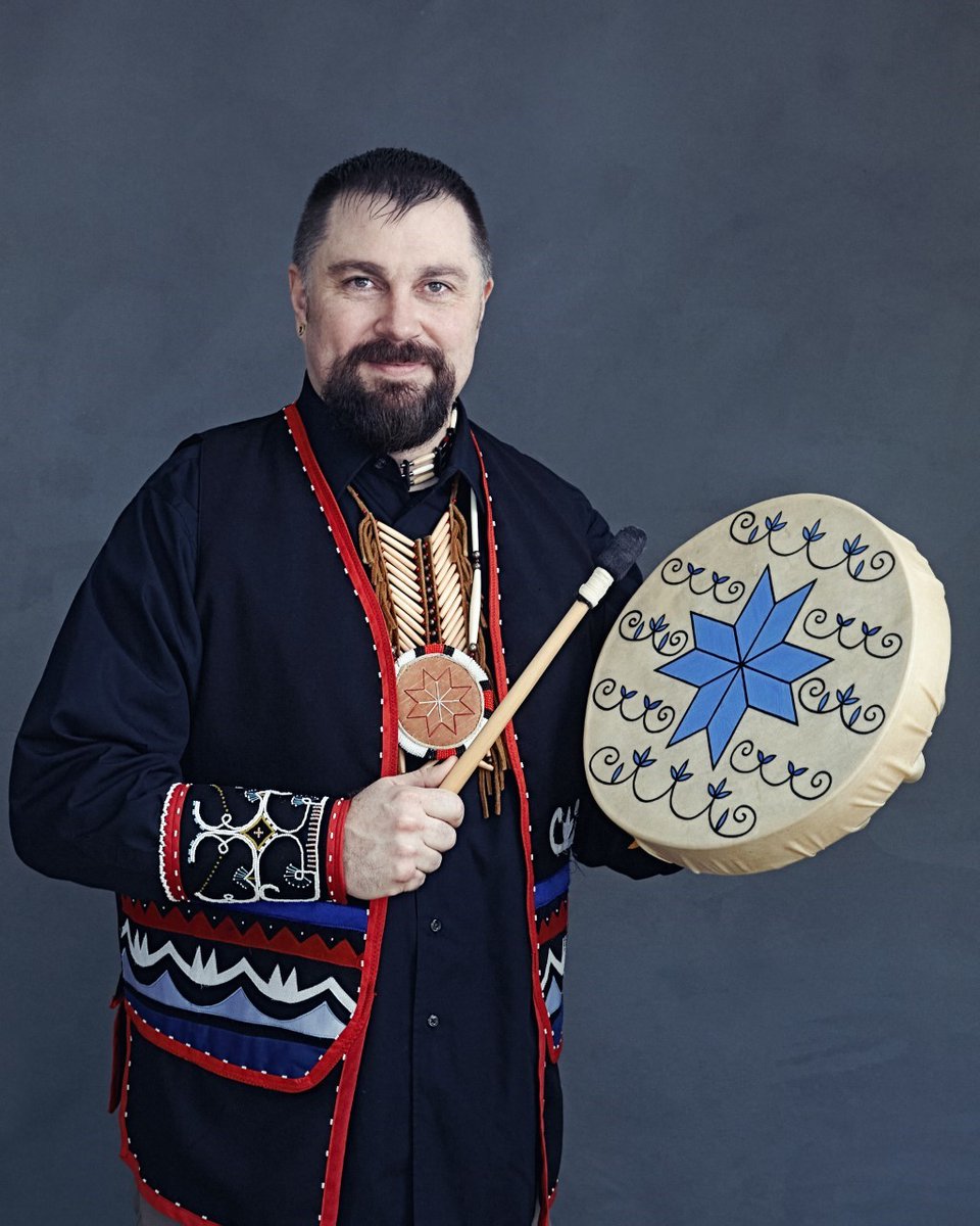 FureyAndrew's tweet image. Marcus Gosse recently became the first Newfoundland Mi'kmaq artist to design a coin for the Royal Canadian Mint. 

The limited edition coin beautifully depicts the Mi'kmaq Creation Story. Congratulations, Marcus on this remarkable honour!