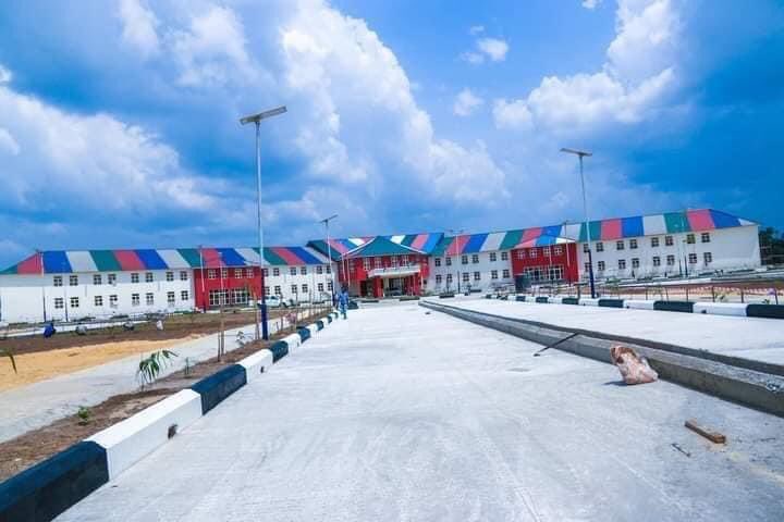 AJehovah_nissi's tweet photo. Prosperity at its peak in Bayelsa State https://t.co/On5AGnA0ig