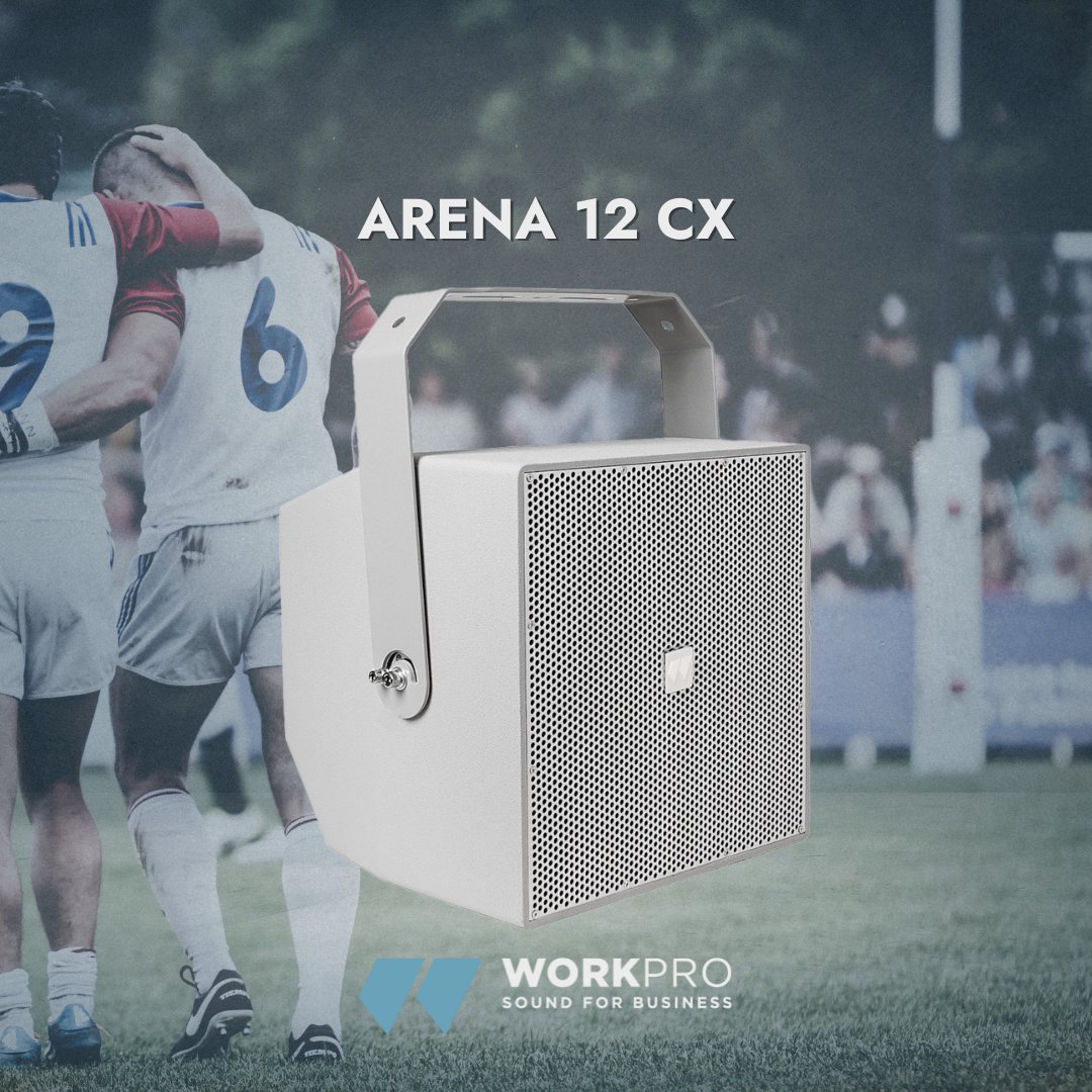 Introducing our range of 6", 8", 10", and 12" of Arena Series Coaxial Loudspeakers, packing power from 300W to 600W. Get ready for crystal-clear highs and efficient low-frequency performance that keeps distortion at bay, delivering a perfect audio balance. workproav.com/arena