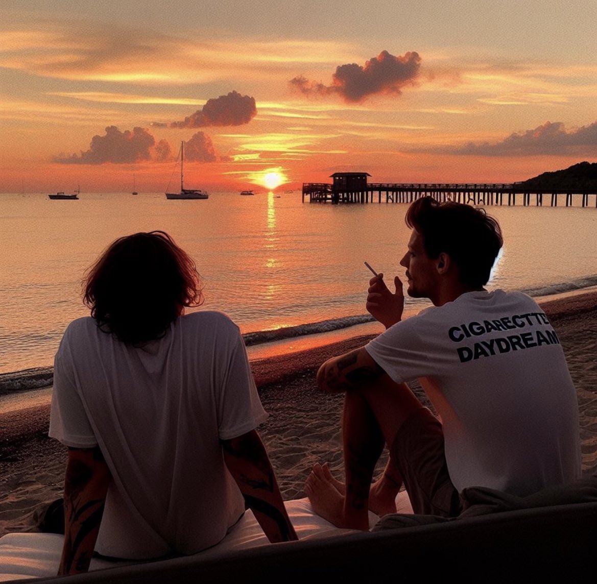 marihh28_'s tweet photo. “Em uma cidade onde o sol brilha todos os dias do ano, um amor de verão pode durar a vida inteira…” https://t.co/vnogPnEDS9
