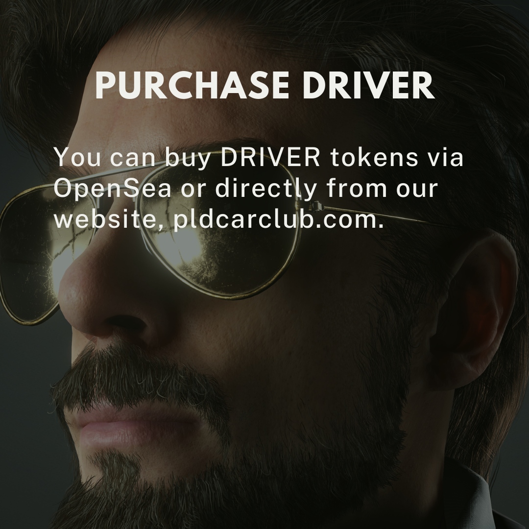 pldcarclub's tweet photo. Let's make sure we are all set up for a big launch day. โ
โ
Here, our 5 simple tips:โ
โ
๐ Set up your crypto wallet.โ
๐ Connect it to OpenSea.โ
๐ Secure your Peter token.โ
๐ข Stay in the loop for updates!โ
โ
#PLDCARCLUB #NFTCOMMUNITY #CRYPTO #DRIVERTokens https://t.co/Ijzft1M7zg