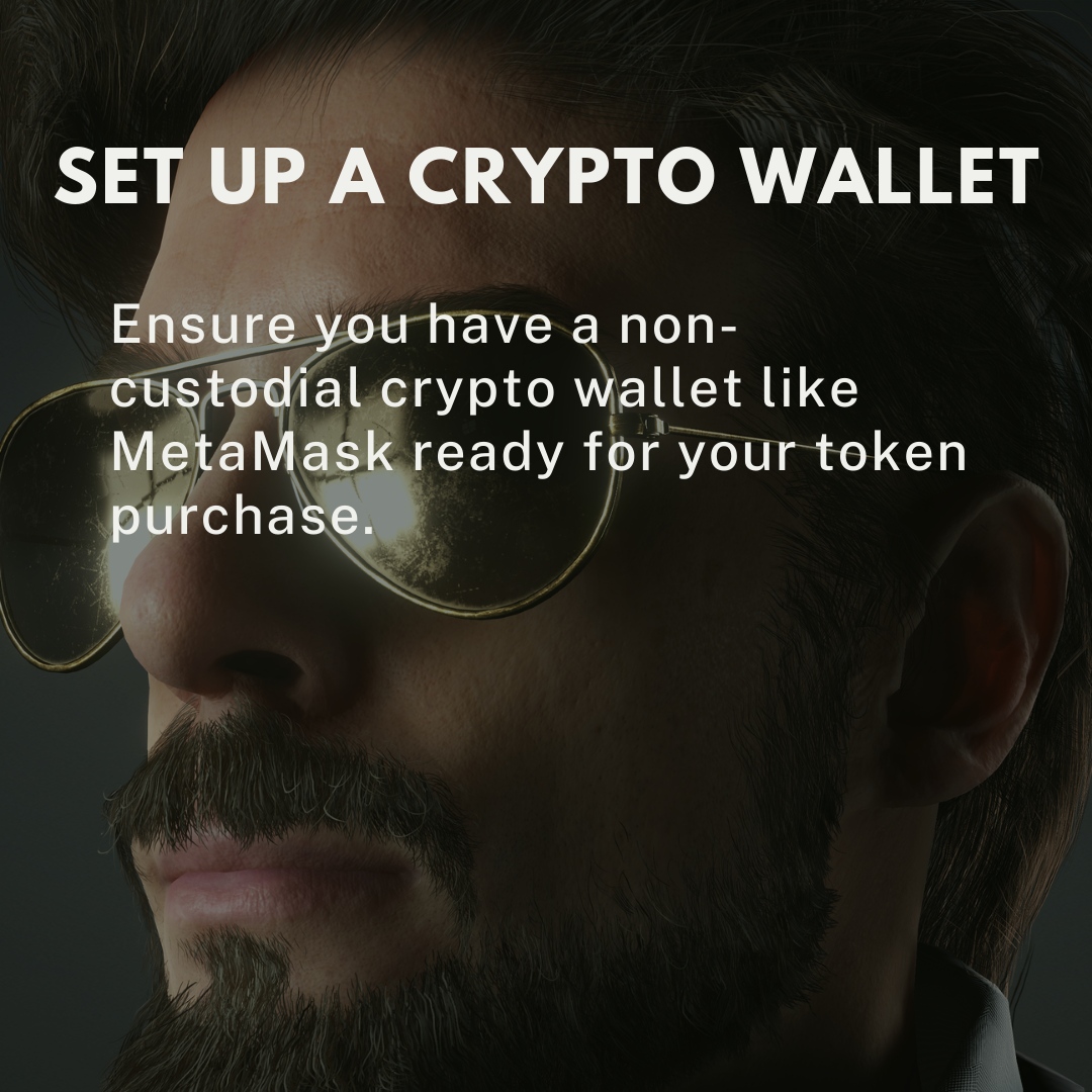 pldcarclub's tweet photo. Let's make sure we are all set up for a big launch day. โ
โ
Here, our 5 simple tips:โ
โ
๐ Set up your crypto wallet.โ
๐ Connect it to OpenSea.โ
๐ Secure your Peter token.โ
๐ข Stay in the loop for updates!โ
โ
#PLDCARCLUB #NFTCOMMUNITY #CRYPTO #DRIVERTokens https://t.co/Ijzft1M7zg