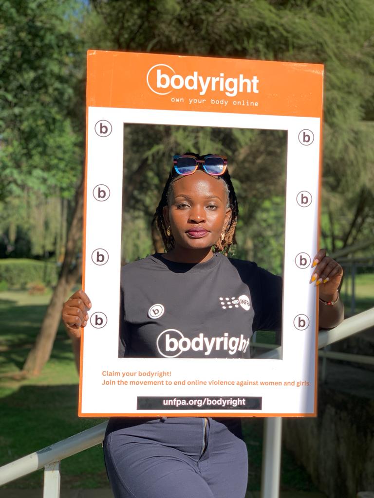 PanelUnfpa's tweet photo. Why not kick-start this new month with a powerful act-your signature !
Sign the petition by @AuthorQueentah demanding legal repercussions of online #GBV.
Let's ensure all young people feel safe in the virtual spaces
https://t.co/fqi0E49LEa
#BodyRightKe
#UNFPAYAPKe
#BodyRight https://t.co/7UtHGLL206
